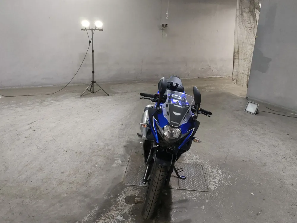 Suzuki GSX250R DN11A из Японии, фото 3