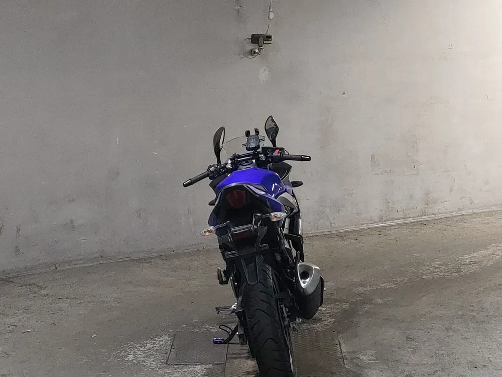 Suzuki GSX250R DN11A из Японии, фото 4