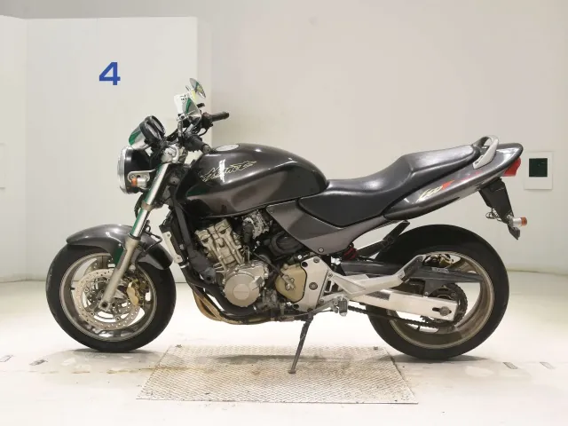 Honda Hornet600S 1998, gunmetal, фото 2