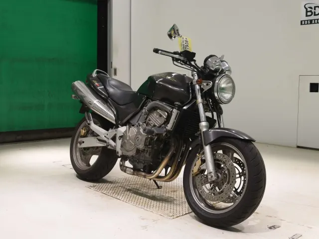 Honda Hornet600S 1998, gunmetal, фото 3