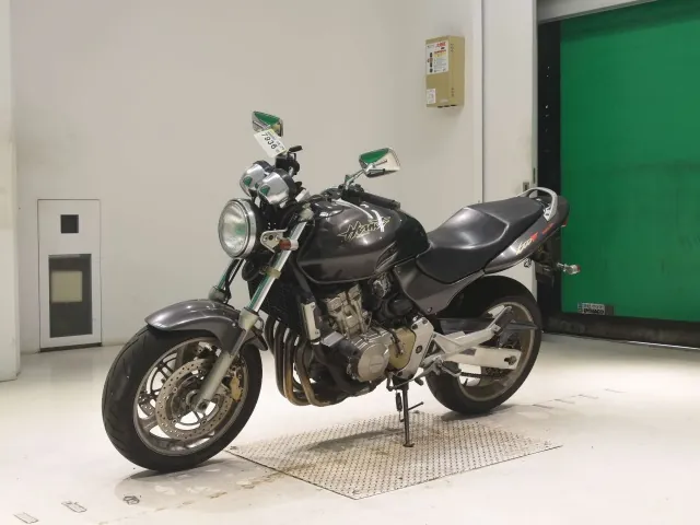 Honda Hornet600S 1998, gunmetal, фото 4