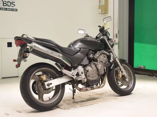 Honda Hornet600S 1998, gunmetal, фото 5