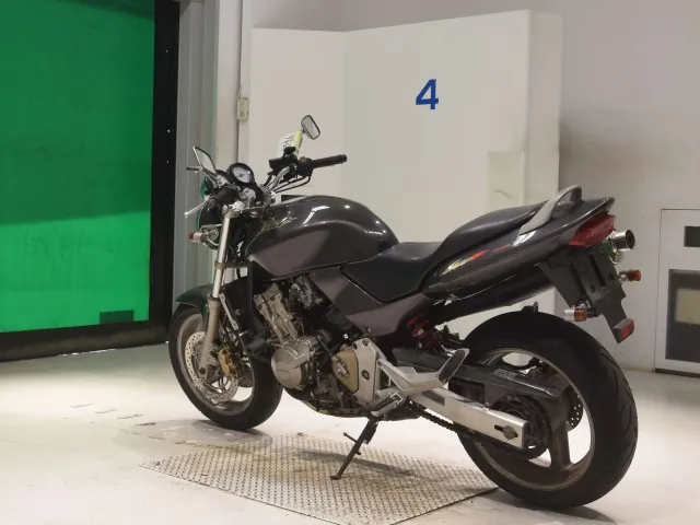 Honda Hornet600S 1998, gunmetal, фото 6