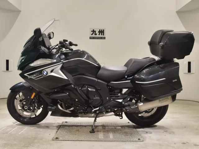 BMW K1600GT 2023, gunmetal, фото 2