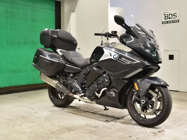 BMW K1600GT 2023, gunmetal, фото 3