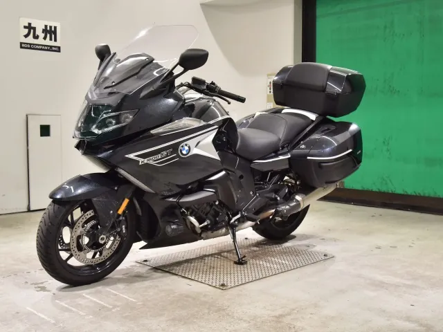 BMW K1600GT 2023, gunmetal, фото 4