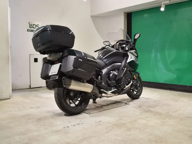 BMW K1600GT 2023, gunmetal, фото 5