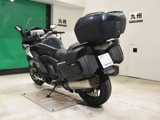 BMW K1600GT 2023, gunmetal, фото 6