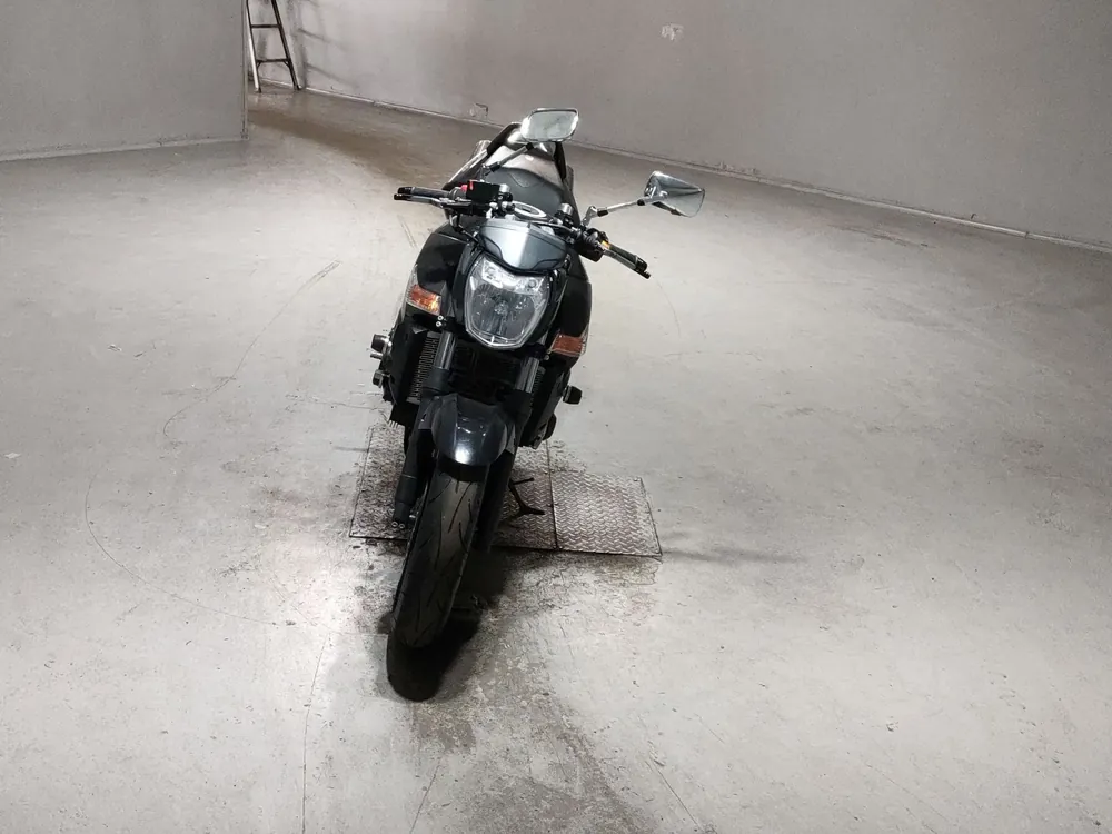 Suzuki GSR400 2015, чёрный, фото 3