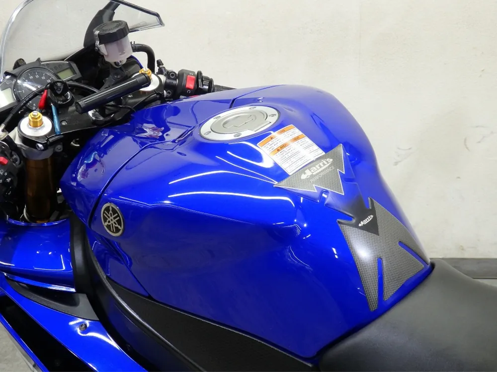 Yamaha YZF-R1 2007, синий, фото 11