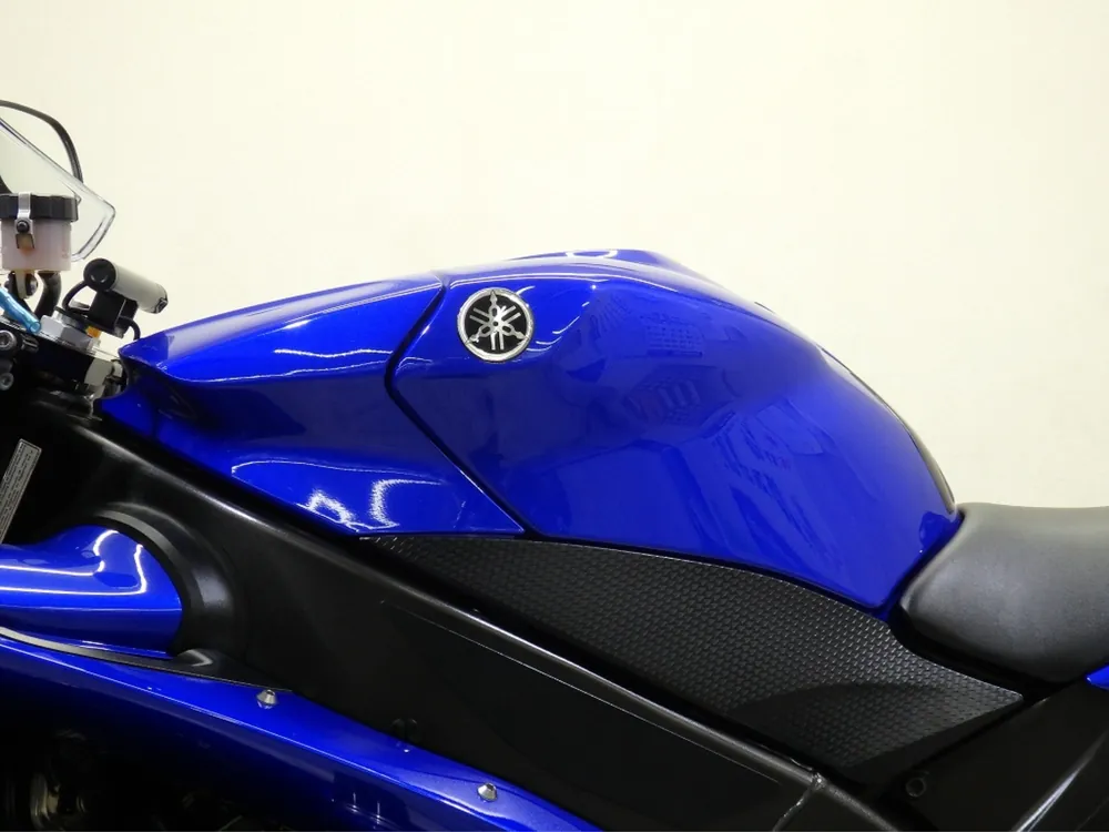 Yamaha YZF-R1 2007, синий, фото 10