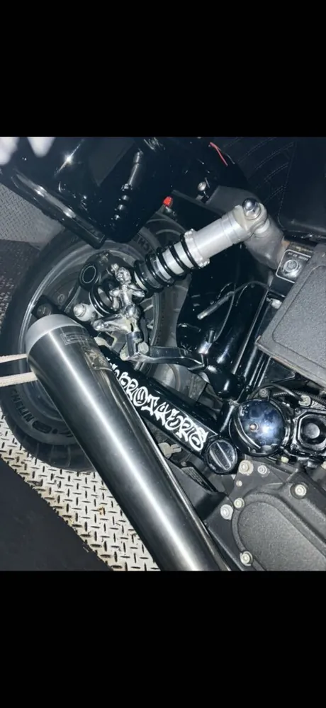 Harley-Davidson FXDX Super Glide Sport 1999, фото 2