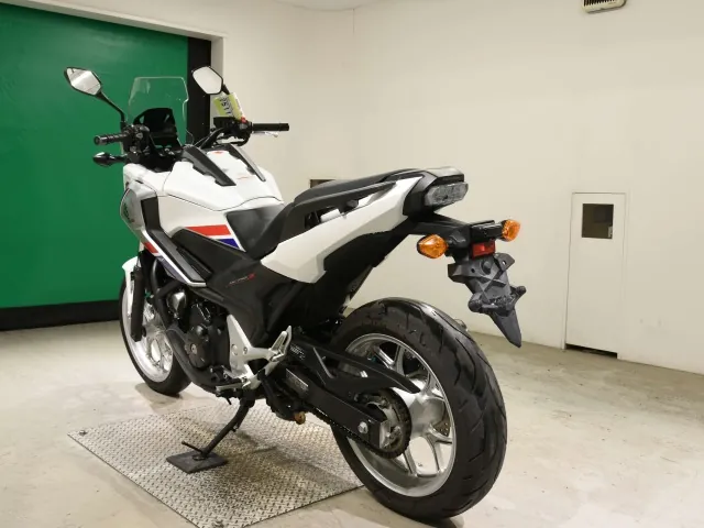 Honda NC750X Type-LD 2016, белый, фото 6