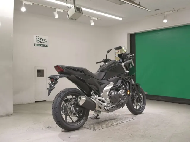 Honda Nc750Xd-3 2026, чёрный, фото 5