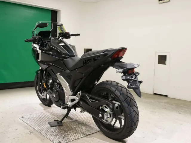 Honda Nc750Xd-3 2026, чёрный, фото 6