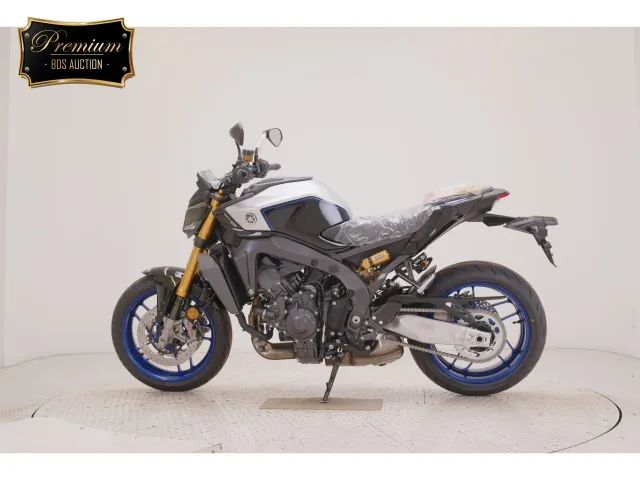 Yamaha Mt-09-2Sp 2026, black | silver, фото 2