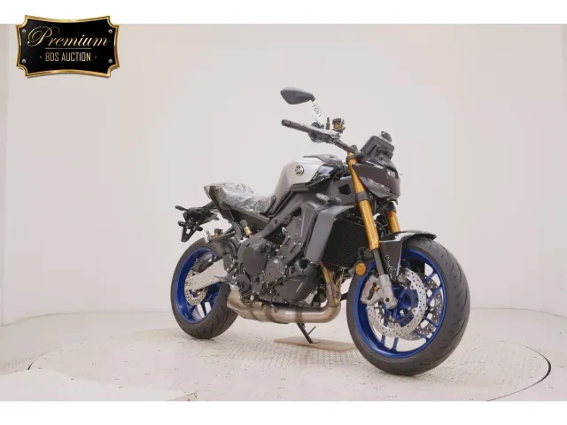 Yamaha Mt-09-2Sp 2026, black | silver, фото 3