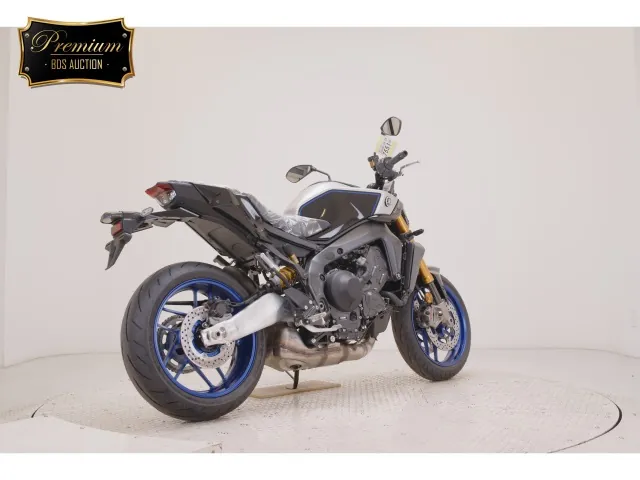 Yamaha Mt-09-2Sp 2026, black | silver, фото 5