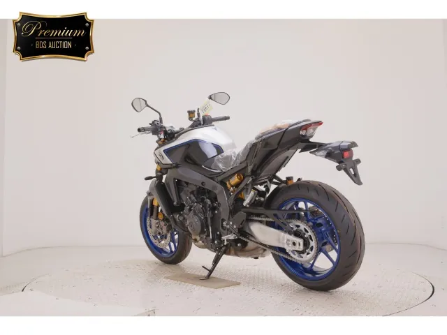 Yamaha Mt-09-2Sp 2026, black | silver, фото 6