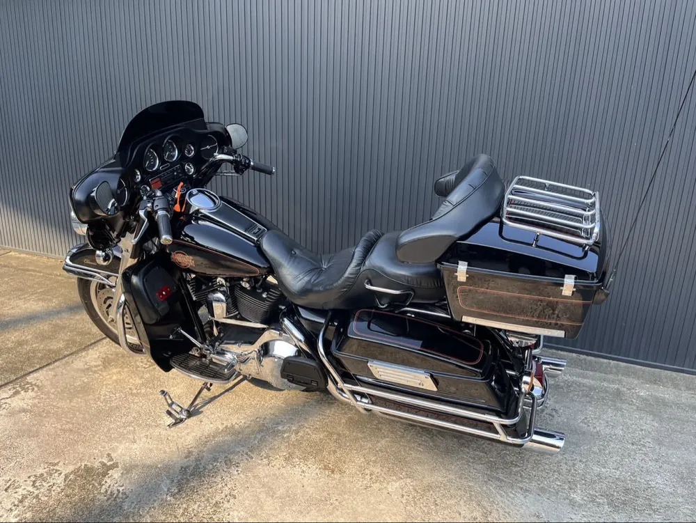 Harley-Davidson FLHTC 2001, фото 9