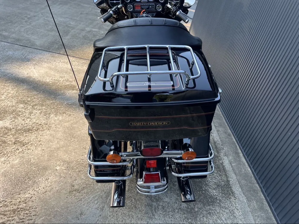 Harley-Davidson FLHTC 2001, фото 10