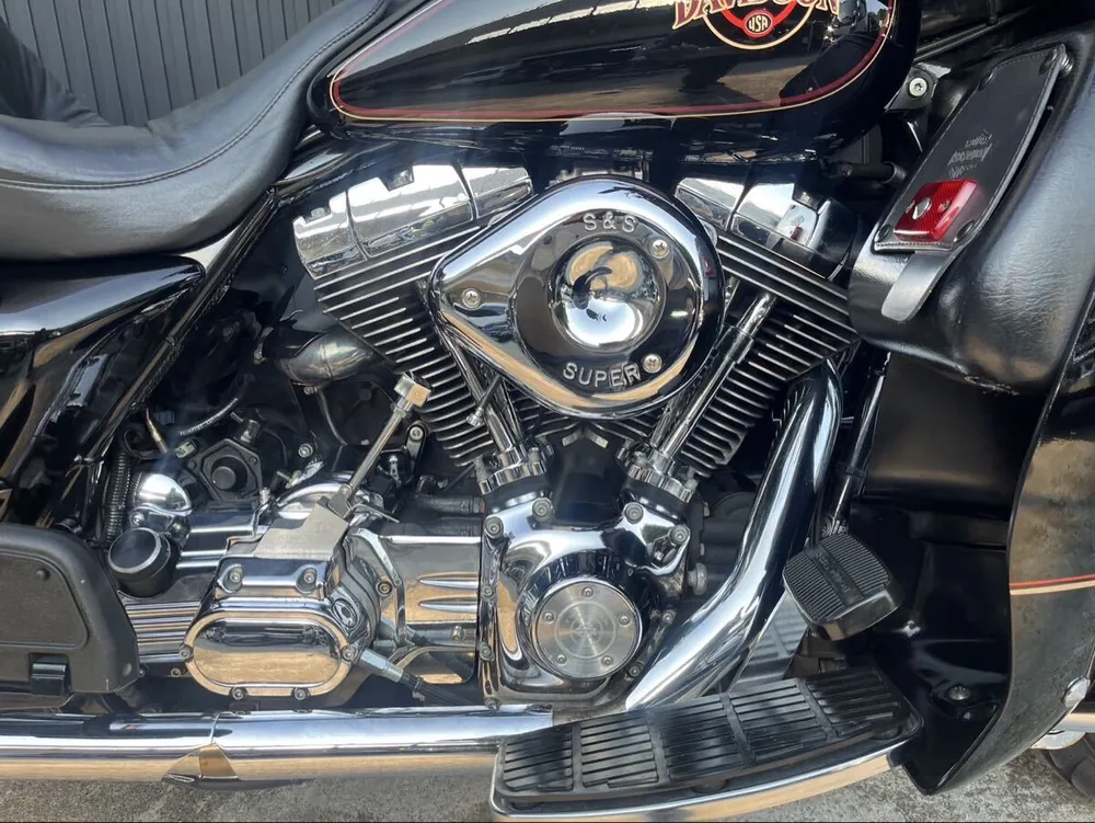 Harley-Davidson FLHTC 2001, фото 3