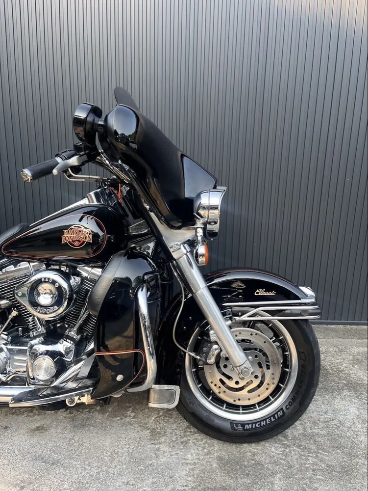 Harley-Davidson FLHTC 2001, фото 7