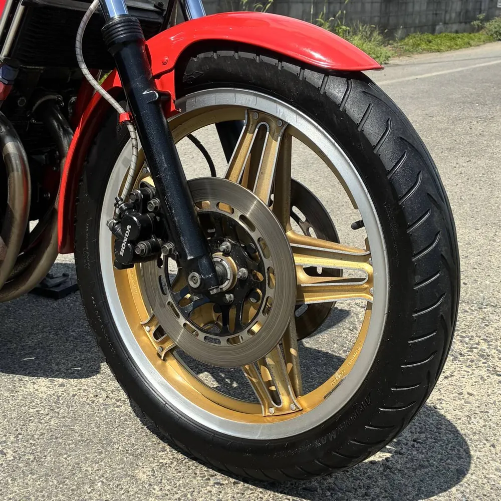 Honda CB750F 1981, фото 8