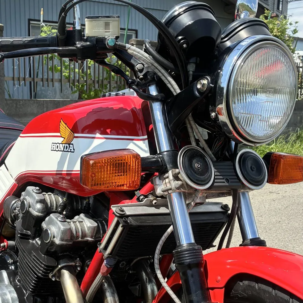 Honda CB750F 1981, фото 10