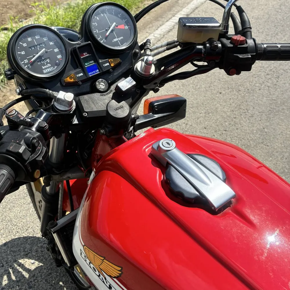 Honda CB750F 1981, фото 2