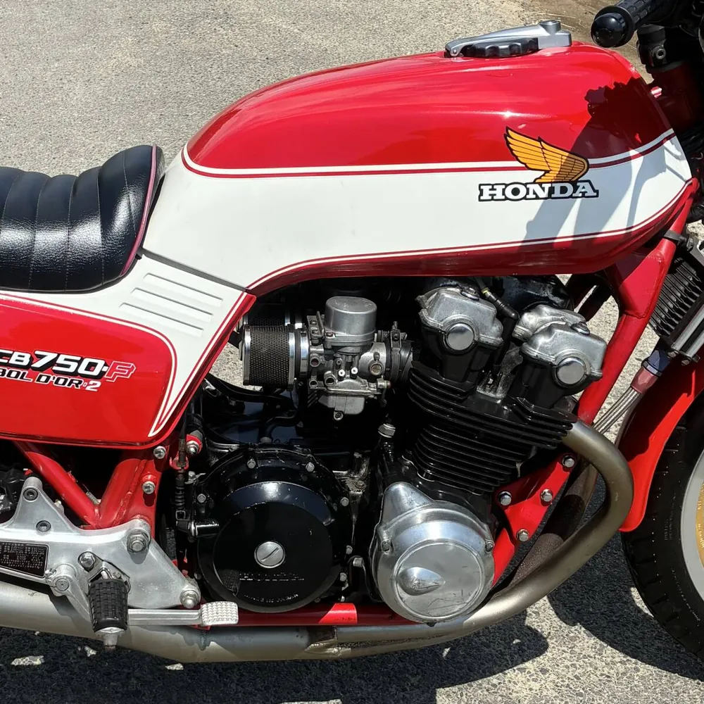 Honda CB750F 1981, фото 6