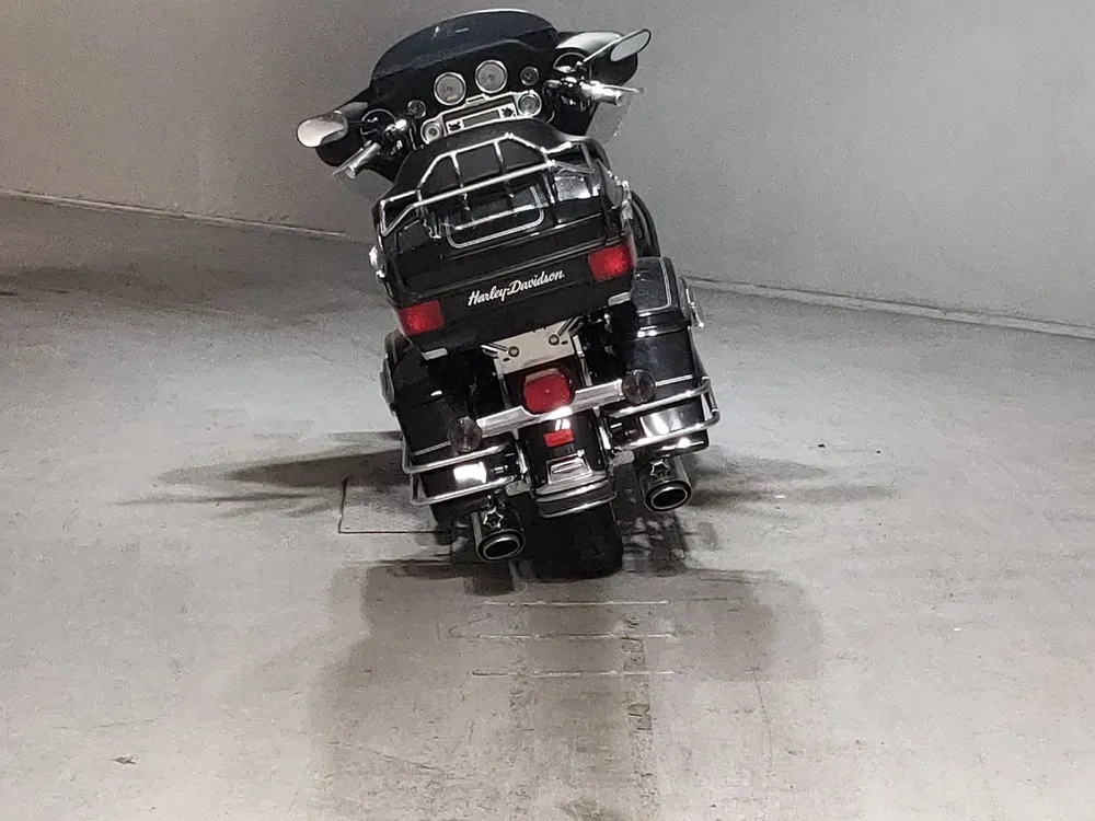 Harley-Davidson FLHTCU1580 2006, чёрный, фото 4