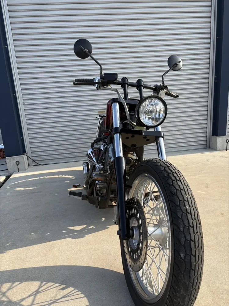 Yamaha Drag Star 1998, фото 7