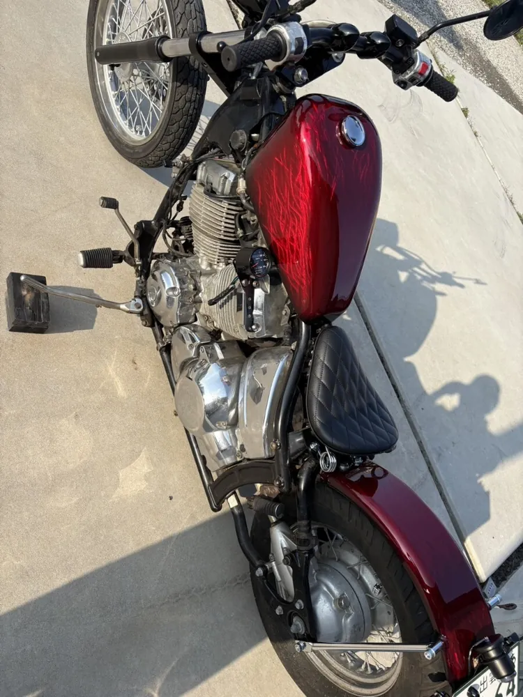 Yamaha Drag Star 1998, фото 5