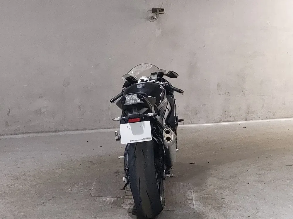 BMW S1000Rr 2018, чёрный, фото 4
