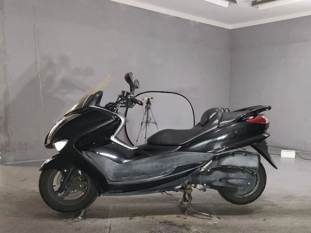 Honda Gyro Canopy, чёрный, фото 2