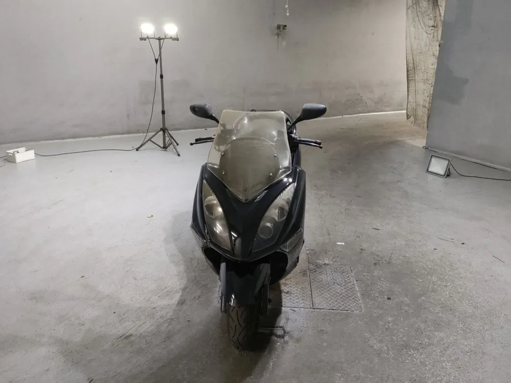 Honda Gyro Canopy, чёрный, фото 3