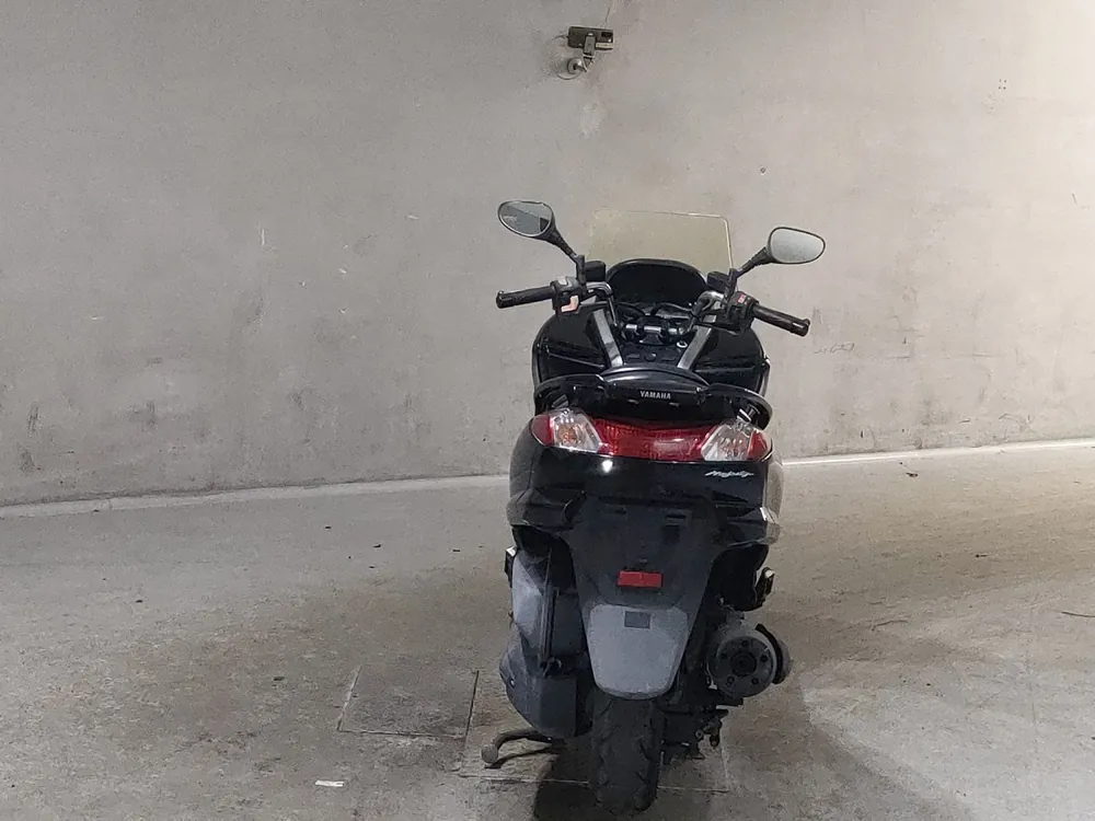 Honda Gyro Canopy, чёрный, фото 4