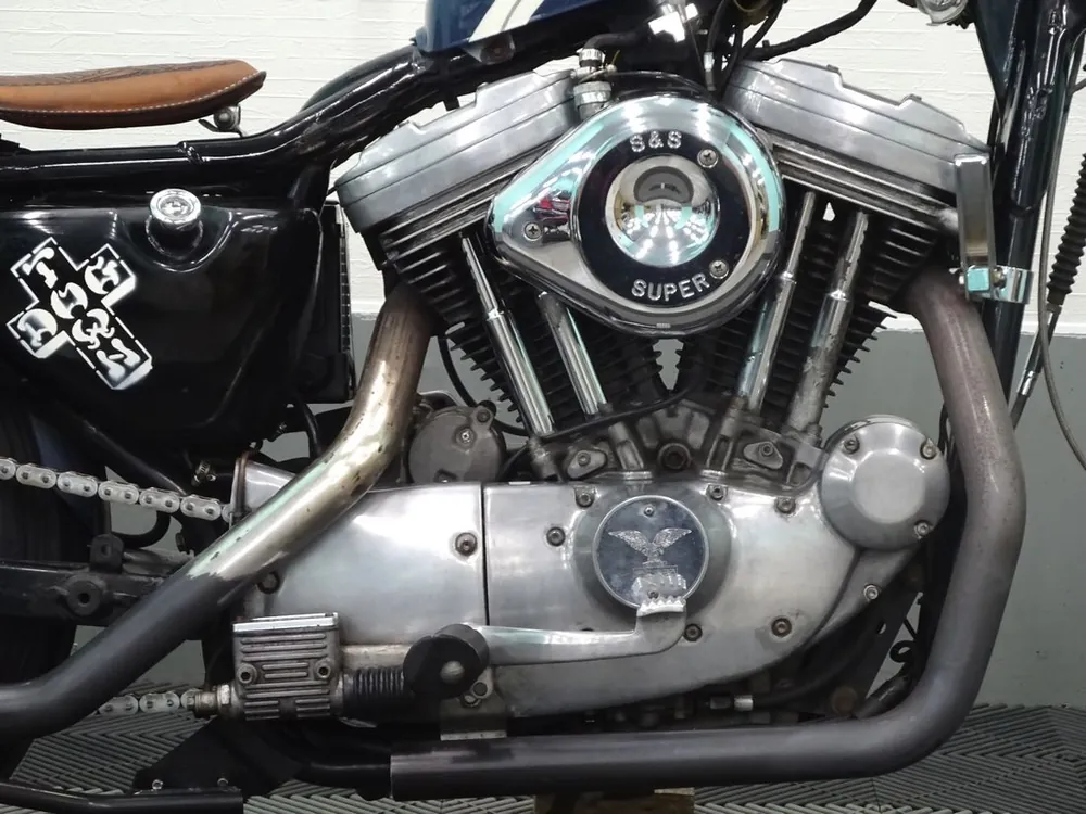 Harley-Davidson XLH1200 1991, фото 10