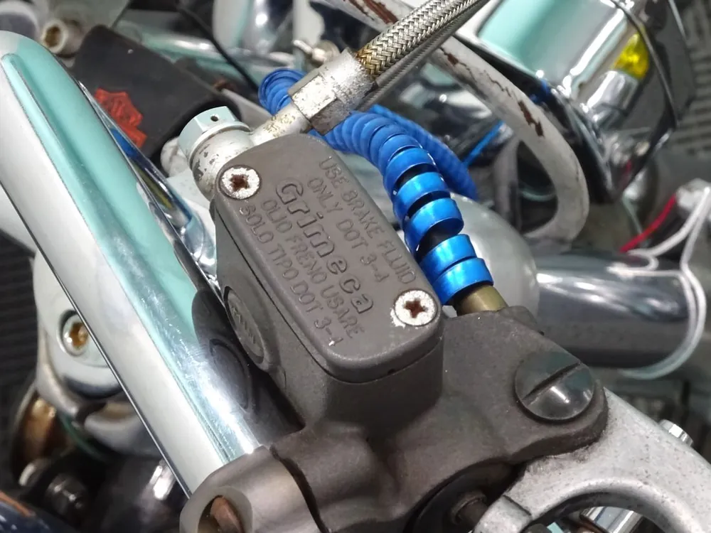 Harley-Davidson XLH1200 1991, фото 2