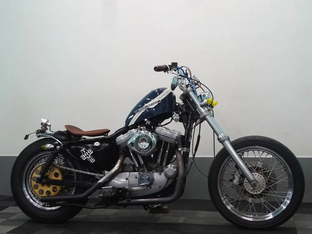 Harley-Davidson XLH1200 1991, фото 3