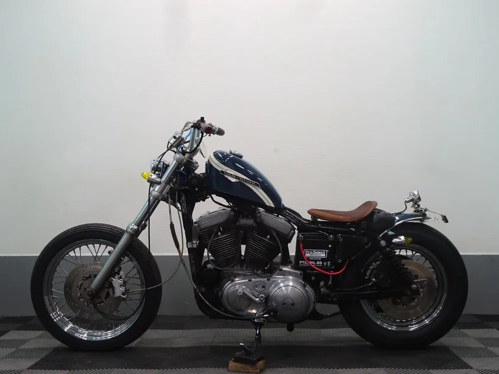 Harley-Davidson XLH1200 1991, фото 5