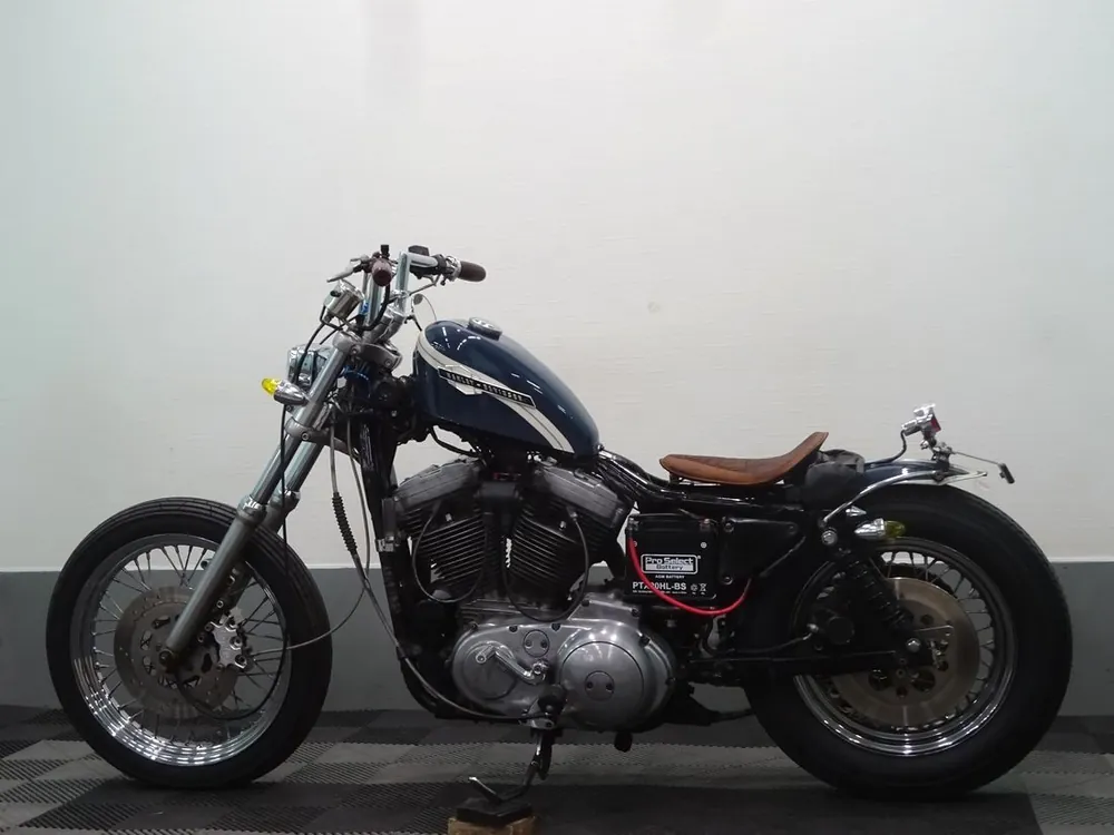 Harley-Davidson XLH1200 1991, фото 7