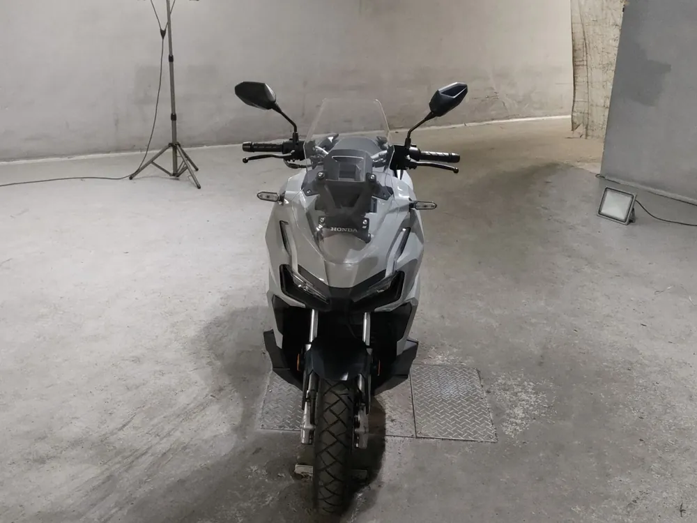 Honda ADV160, серый, фото 3
