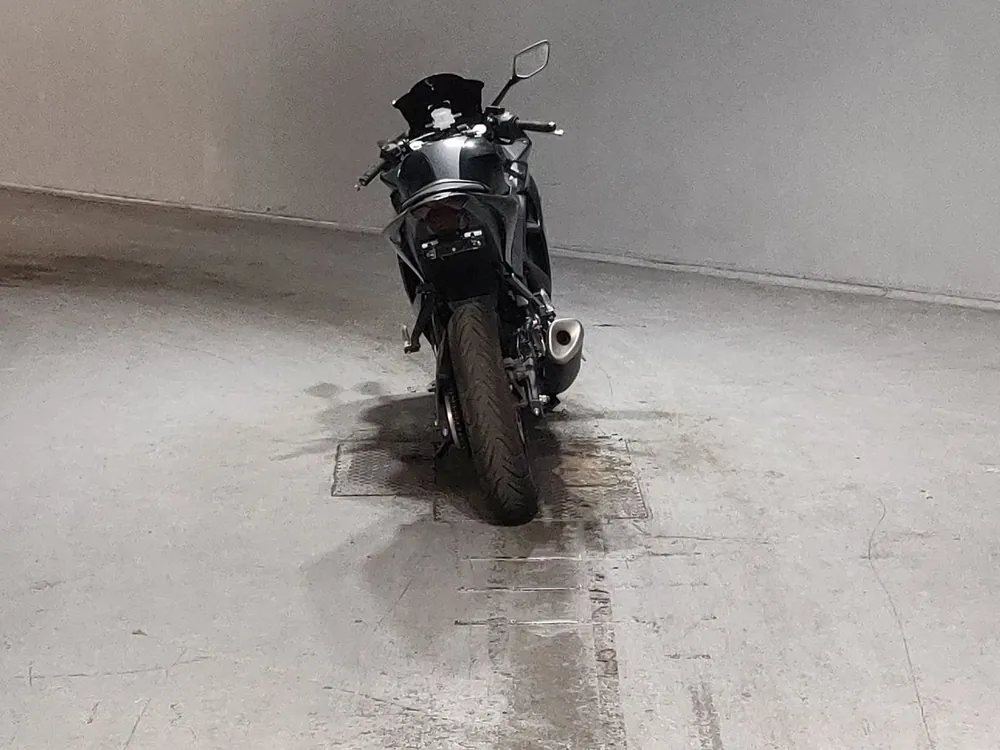 Yamaha MT-25 RG43J, чёрный, фото 4