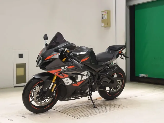 Suzuki GSX-R1000R 2022, matt black, фото 4