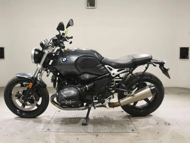 BMW R nineT Pure 2023, gunmetal, фото 2