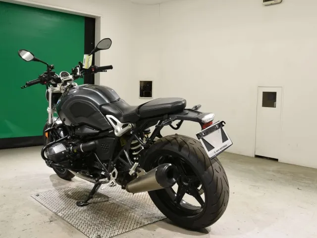 BMW R nineT Pure 2023, gunmetal, фото 6
