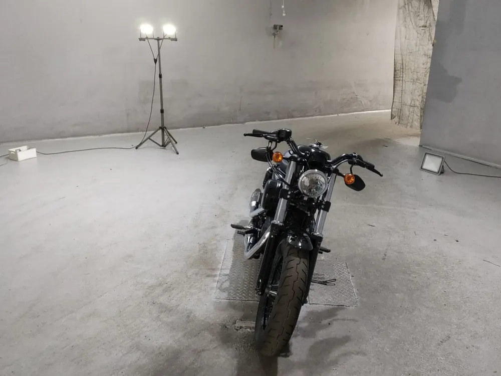 Harley-Davidson XL1200X 2022, чёрный, фото 3