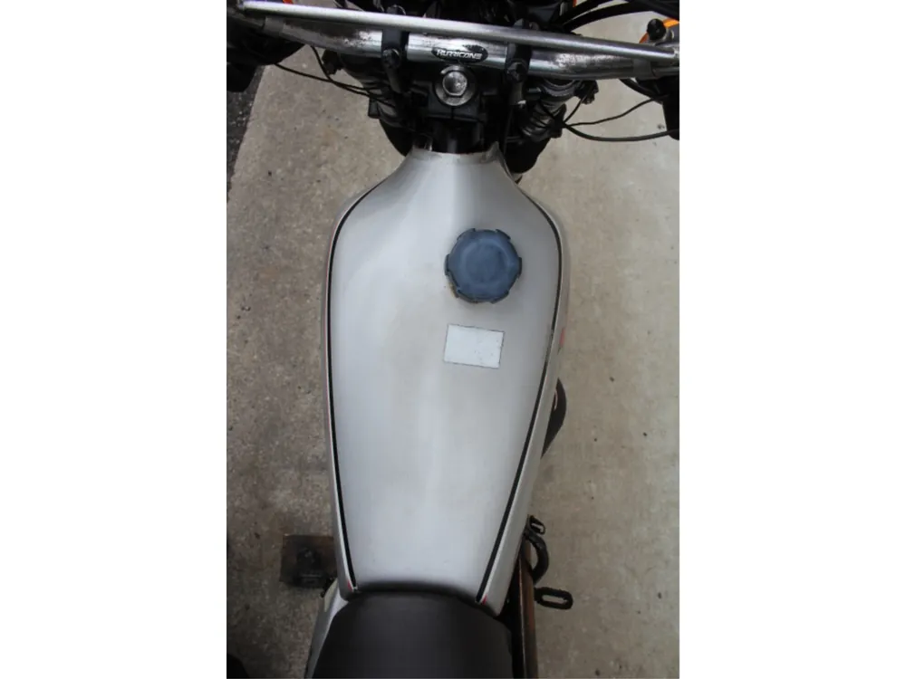 Yamaha XT250 из Японии, фото 7